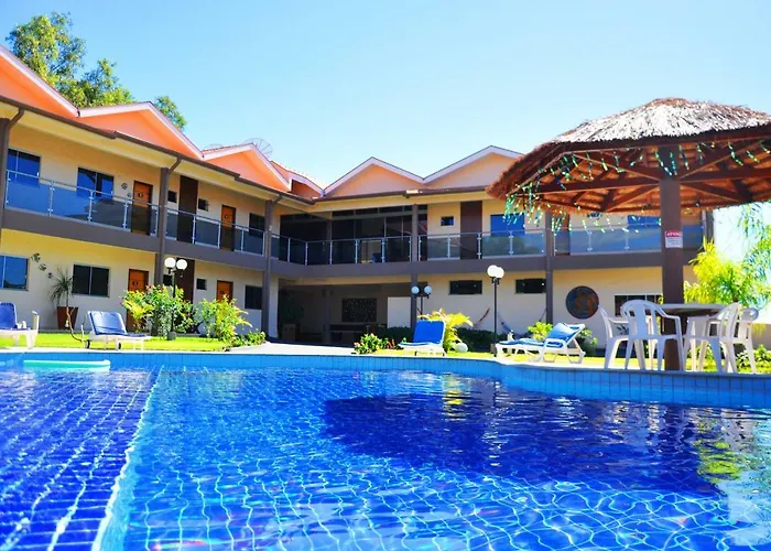 Pousada Orla Do Sol Presidente Epitácio